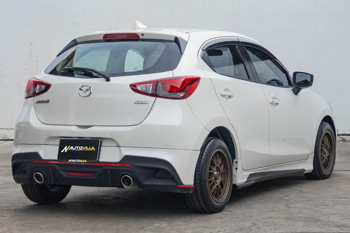 Mazda2 1.3 High Connect Sports 2019 *LK0491*